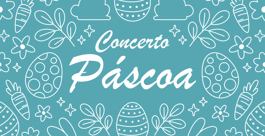 Concerto de Páscoa pela Escola de Música Solidó