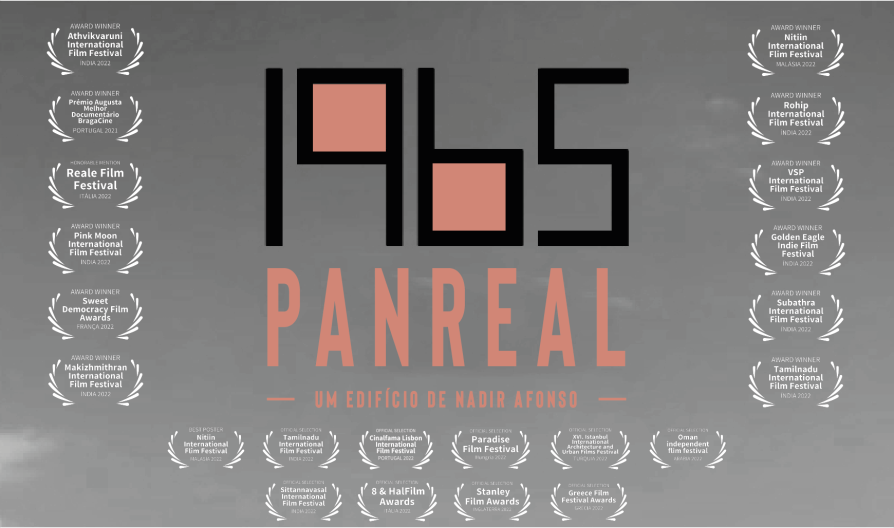 Apresentação de Filme Documental