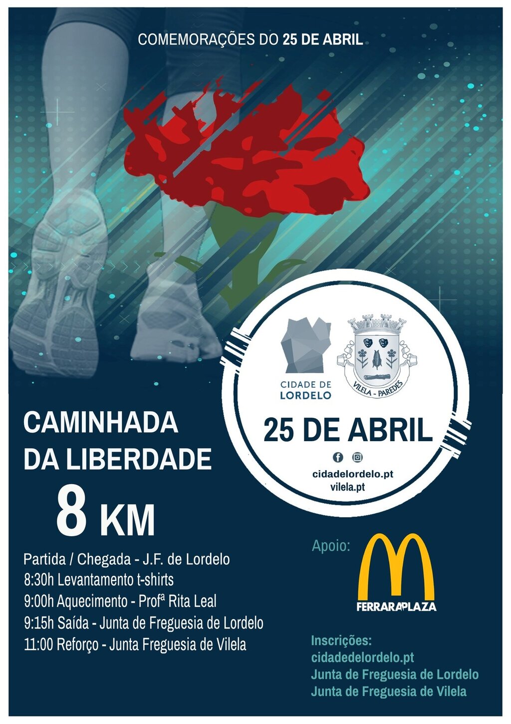 Caminhada da Liberdade