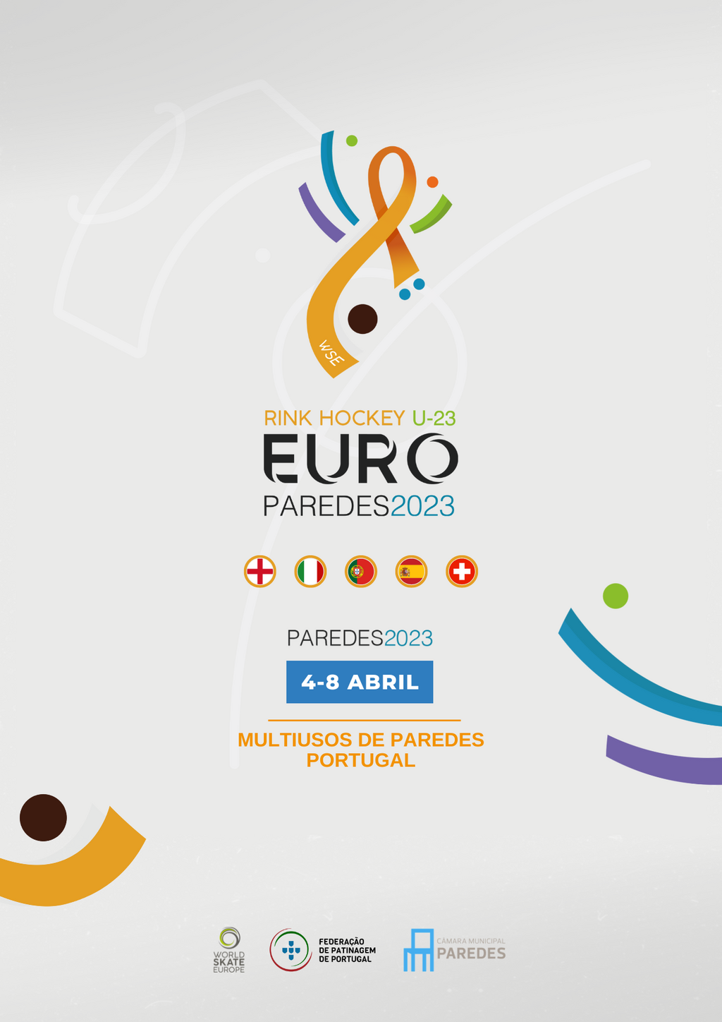 World Skate Europe - Campeonato Europeu de Sub-23 de Hóquei em Patins