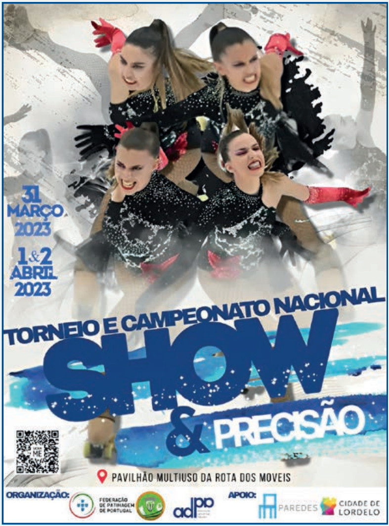 Campeonato Nacional de Show e Precisão de Patinagem Artística
