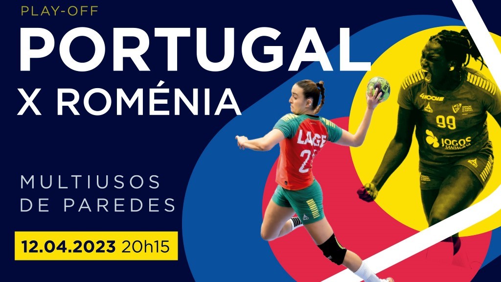 Portugal volta a perder com Roménia e falha Mundial feminino de andebol (2428) Flashscore.pt