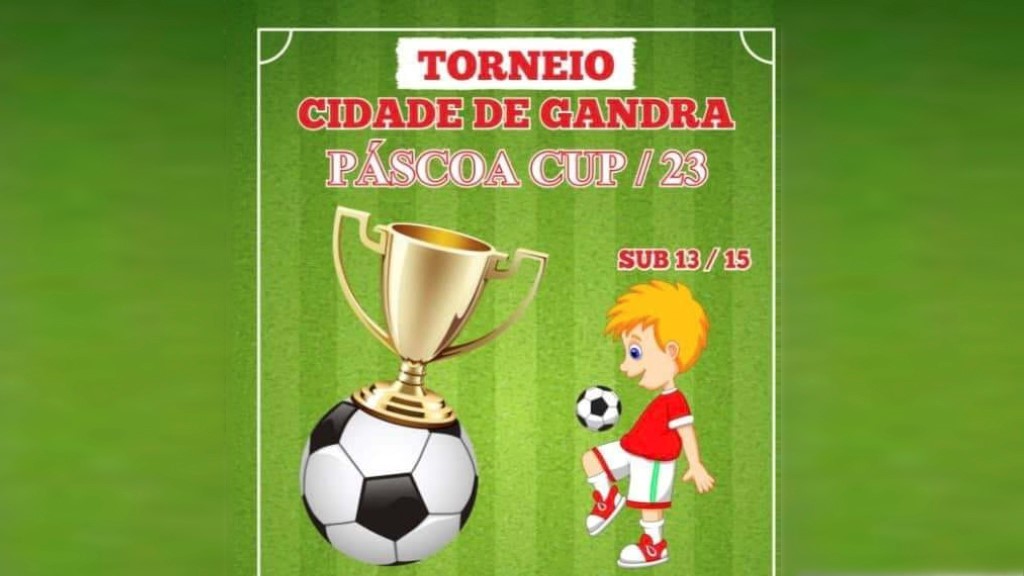 Torneio Cidade de Gandra