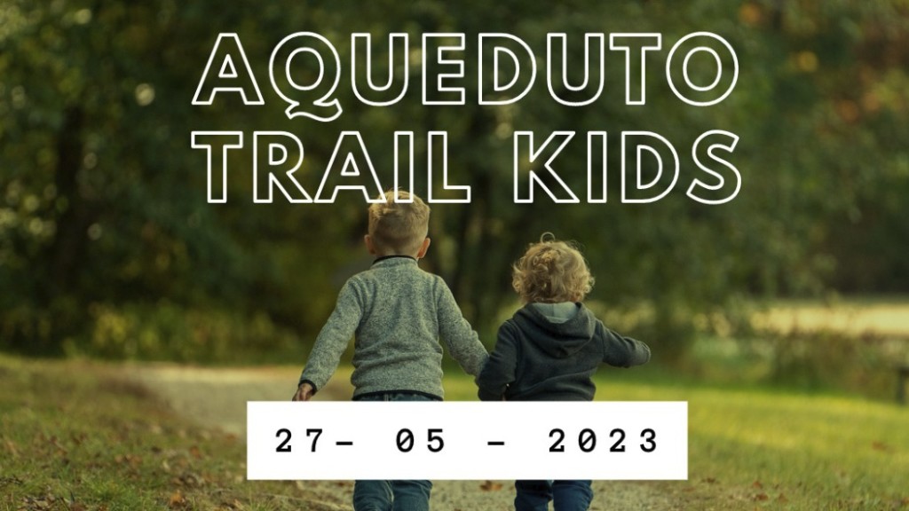 Aqueduto Trail Kids