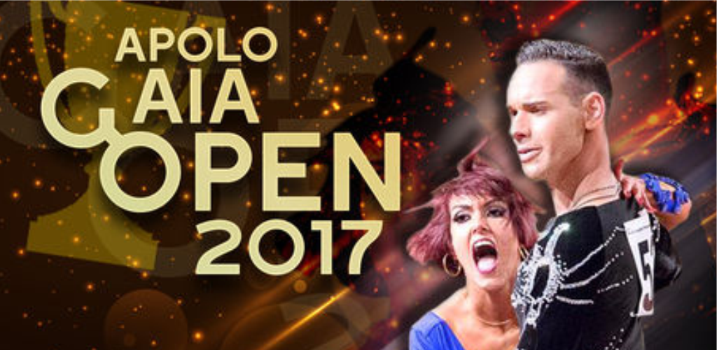 4º Prova do Circuito Nacional e Open Gaia WDSF World Open Latin