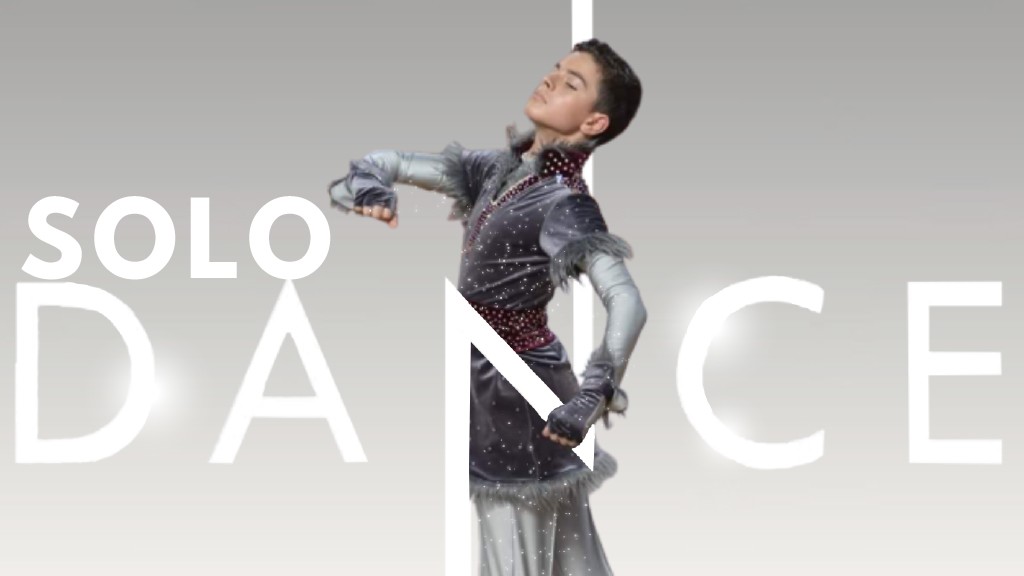 Campeonato Distrital de Solo Dance