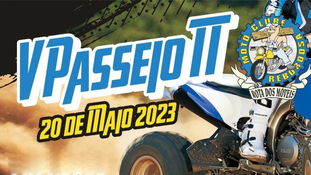 V Passeio TT