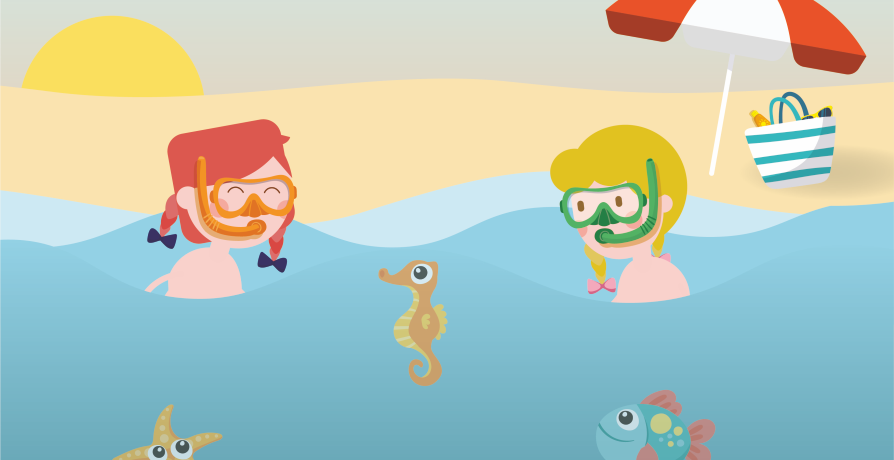 Teatro Infantil "Um Mergulho no Mar", Primeira Pedra Teatro