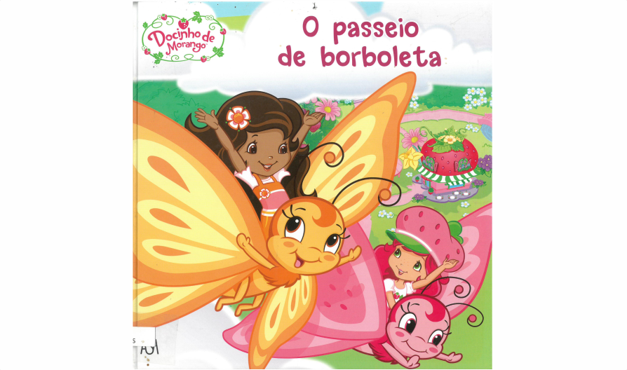 Hora do Conto - Manta de Histórias  