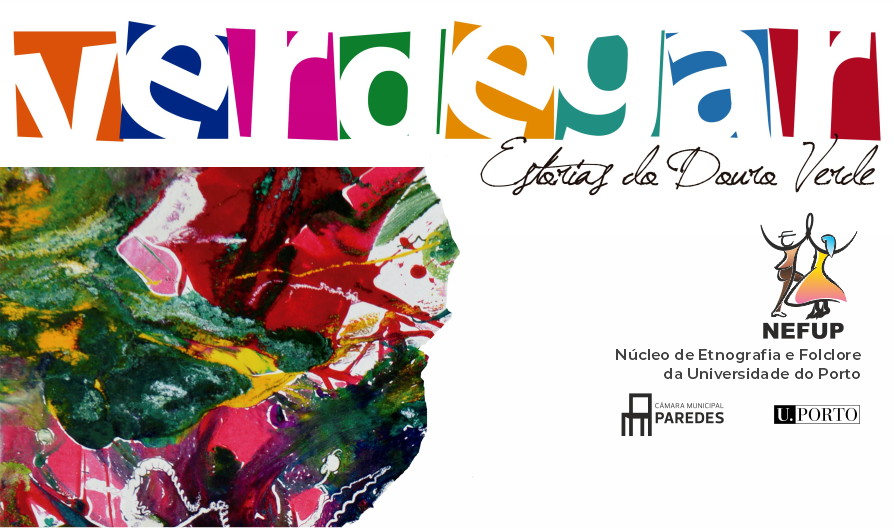 Verdegar - Estórias do Douro Verde