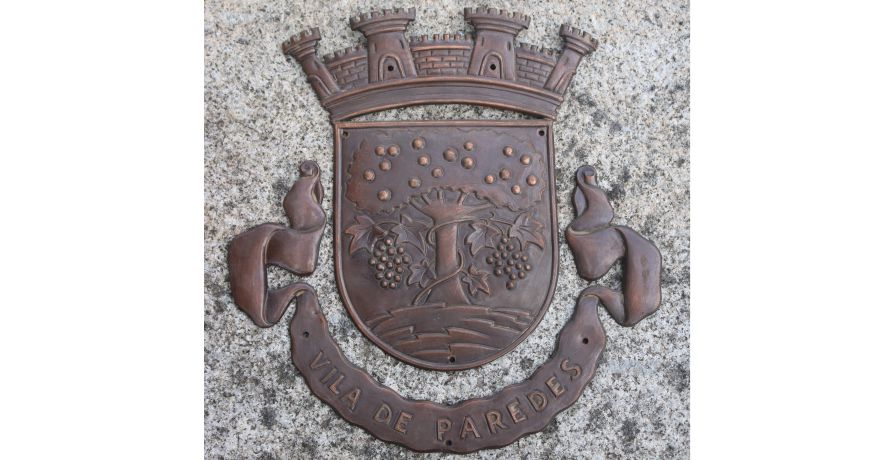 A Trilogia do Mês - A Biblioteca Municipal de Paredes