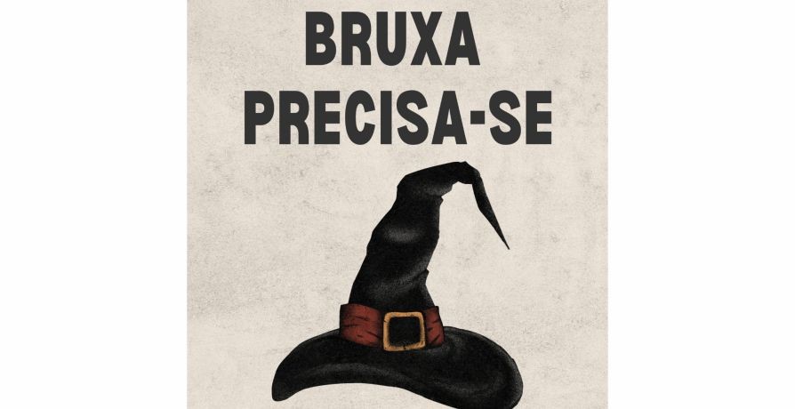 Paredes no Palco - "Bruxa Precisa-se"