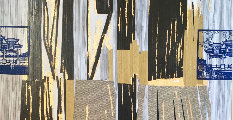 Exposição "Herança do Império do Meio" de Filipa Pais Rodrigues