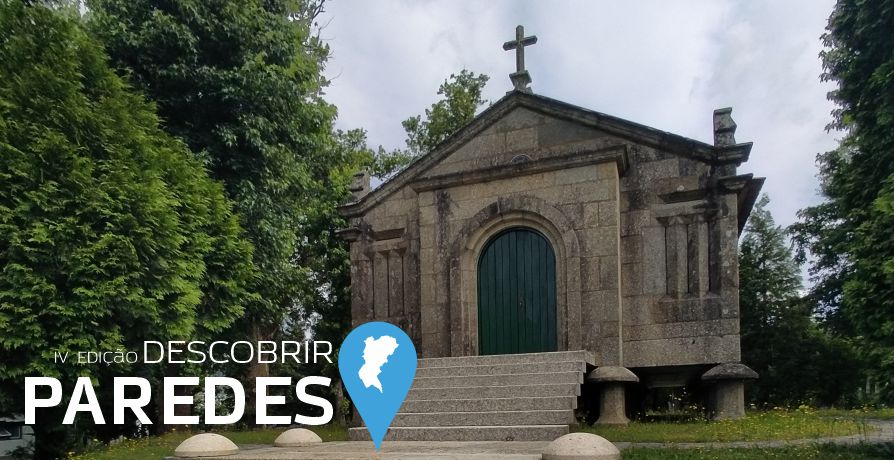 Descobrir Paredes - Trilho Religioso