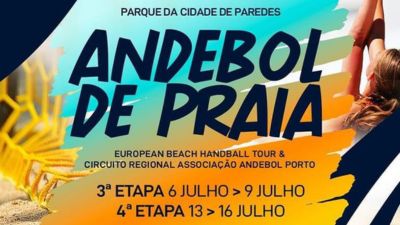 Andebol de Praia 2023