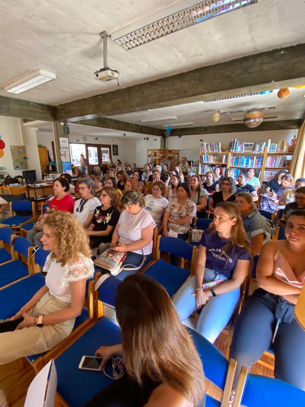 Ação de Formação para Professores em Gestão de Conflitos 