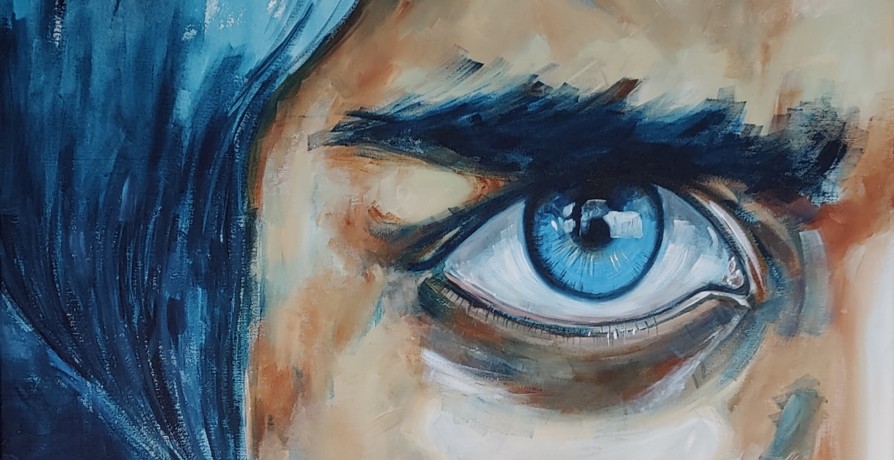 Exposição "Série IV" de Helena Meireles