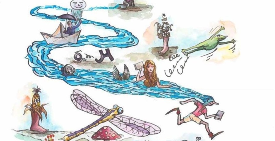 Hora do Conto - Manta de Histórias