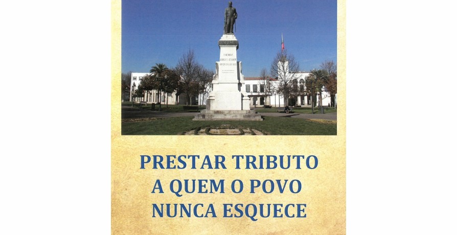 Apresentação do Livro “Prestar Tributo a quem o Povo nunca esquece”, de Gastão Moreira
