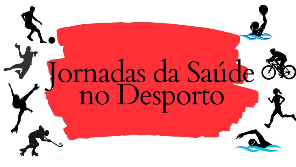 Jornadas da Saúde no Desporto