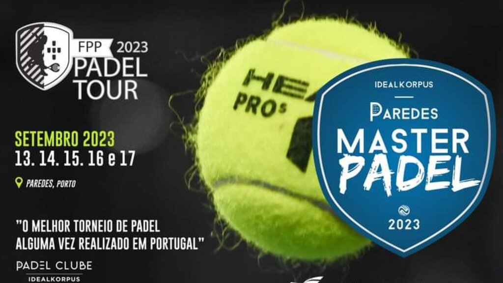 Paredes Master Padel