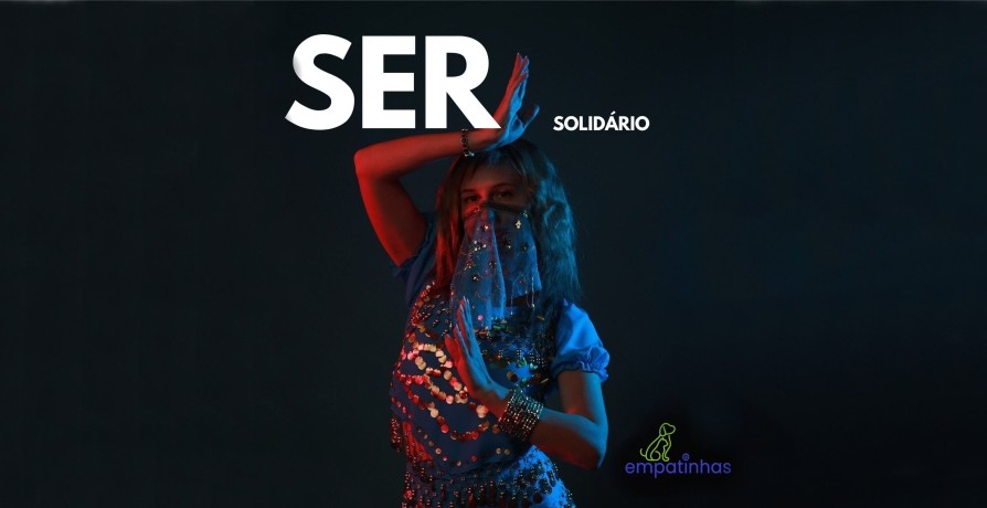 SER Solidário - Dança Oriental