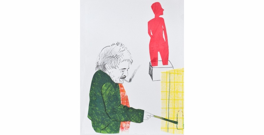 Apresentação do Livro "O Mundo Não Pode Parar. Um artista chamado Henrique Silva"