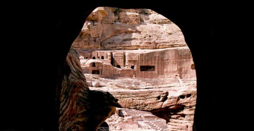 Palestra "Jordânia, na encruzilhada da História"