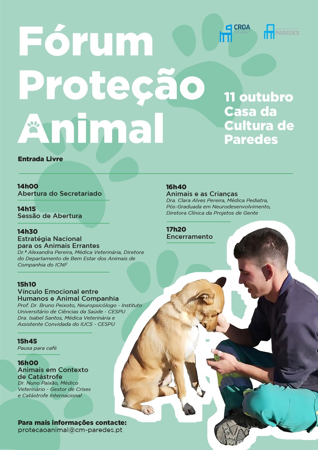 Fórum da Proteção Animal 
