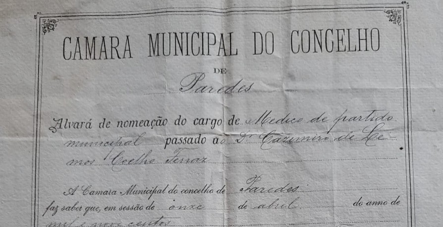 Apontamentos da nossa História  