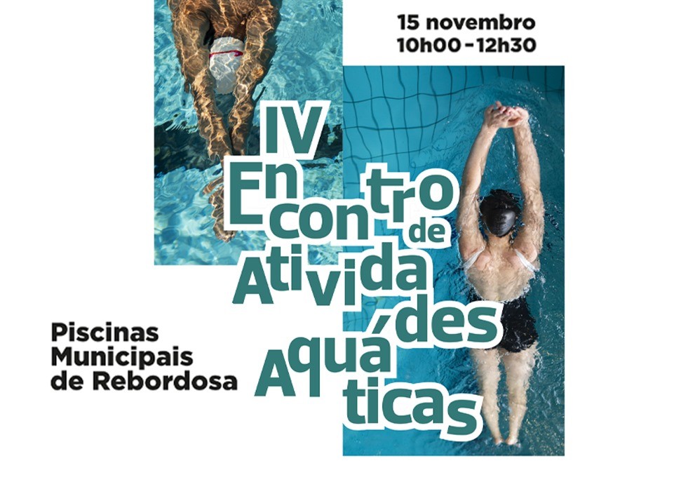 IV Encontro de Natação Adaptada da Cidade de Paredes