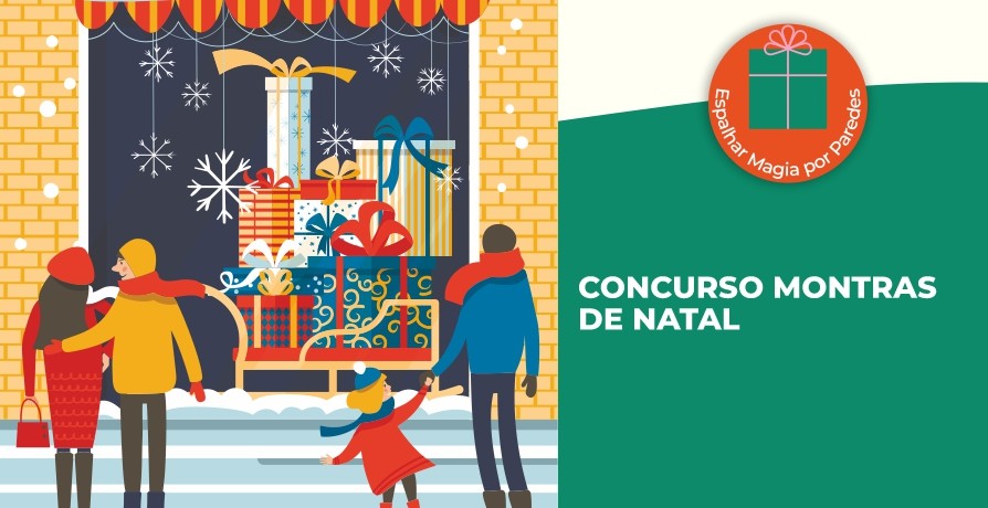Concurso de Montras de Natal