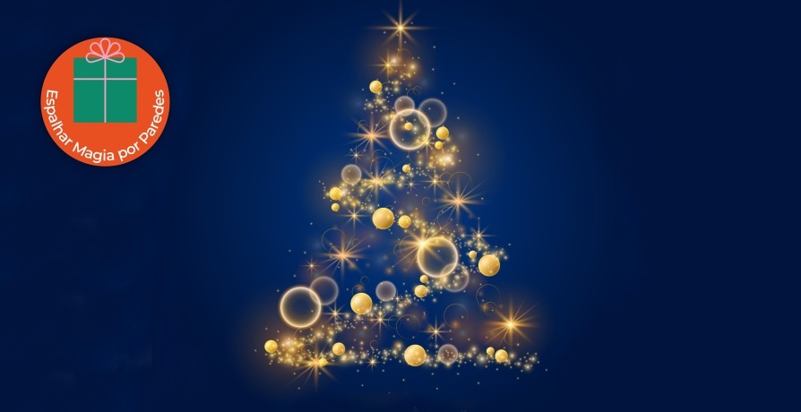 Inauguração da Luzes de Natal 