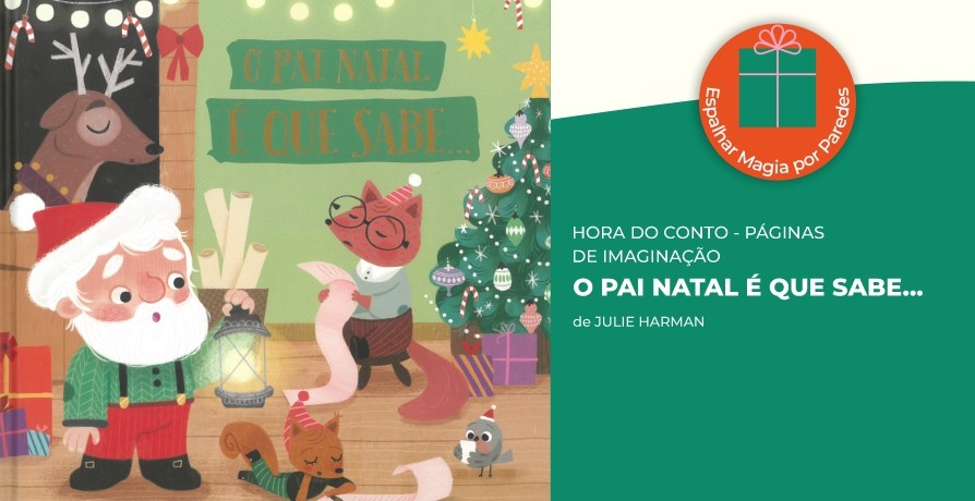 Hora do Conto - Paginas de Imaginação