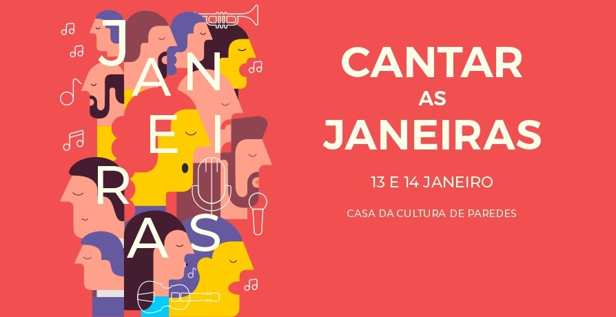 VI Encontro de Janeiras 