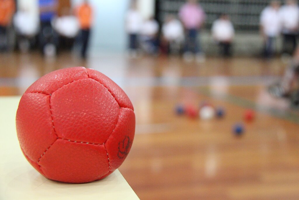 Campeonato Nacional de Boccia