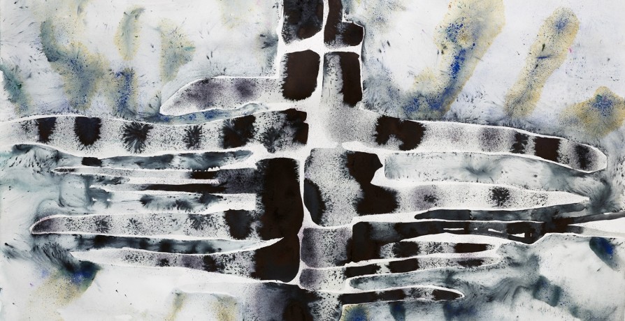 Exposição "from ROCK to DUST" de Filipa Figueiredo