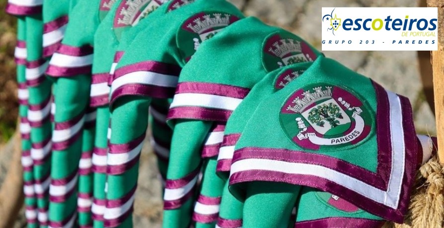 Exposição "Escoteiros de Portugal. Mais de 110 anos a Marcar a História do País"