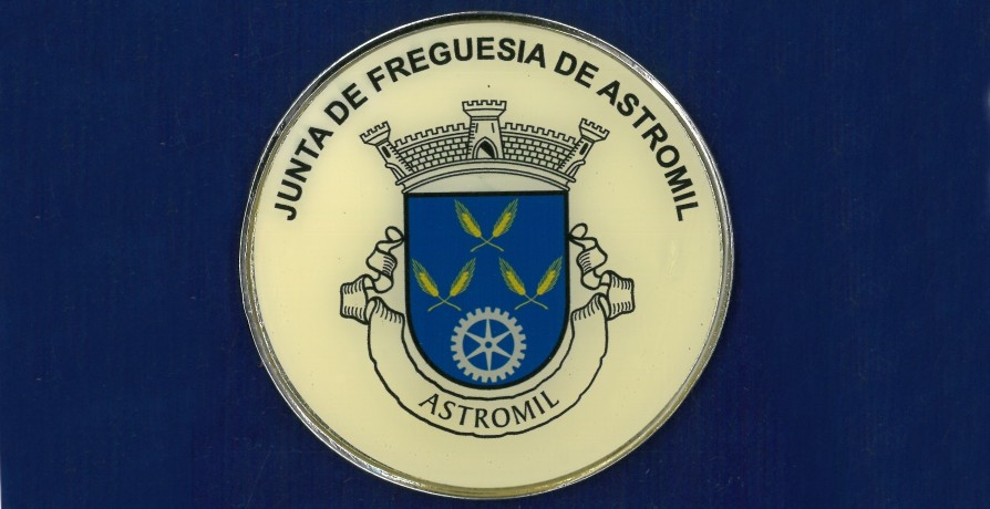 A Trilogia do Mês - "Freguesia de Astromil" 