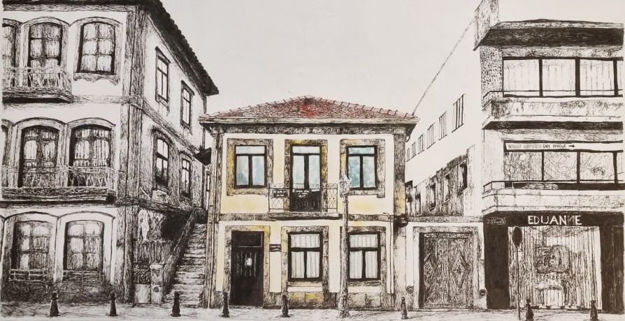 Exposição "Recantos da Terra onde Vivemos I"