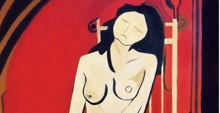 Exposição "Flores para Quem?" de Celeste Ferreira