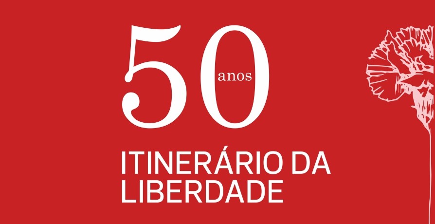 Exposição Coletiva "50 anos: Itinerário da Liberdade"