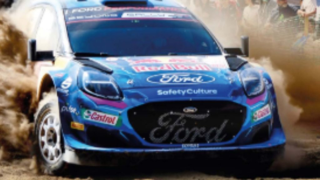 WRC Vodafone Rally de Portugal 2024 – Etapas Shakedown e Super Especial Paredes