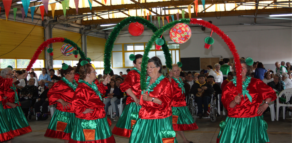 Concurso "Marchas de São João"