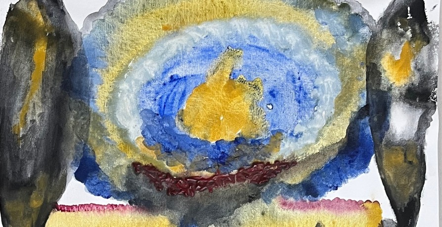 Exposição "Entre Terra e Mar" de Fernanda de Araújo