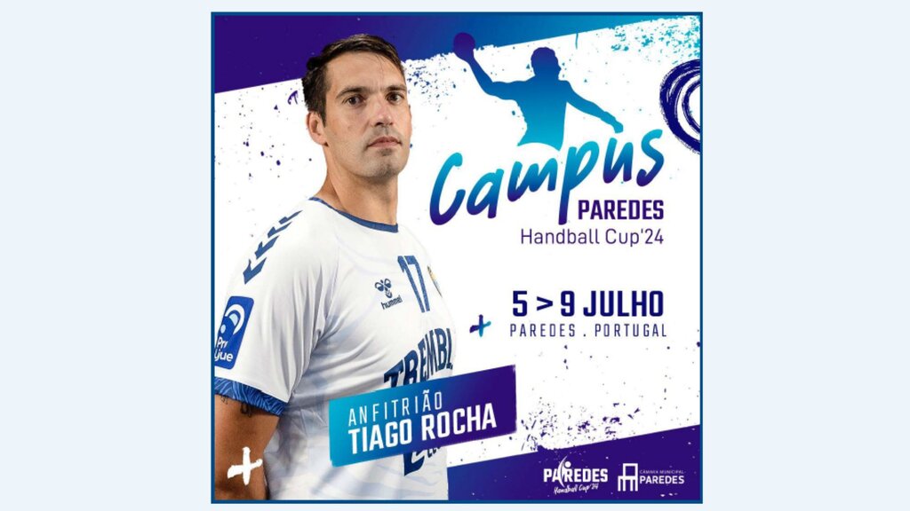 Campus Paredes Handball