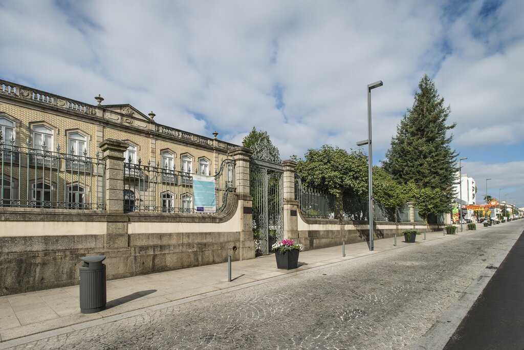 Comemoração dos 20 anos - Casa da Cultura de Paredes