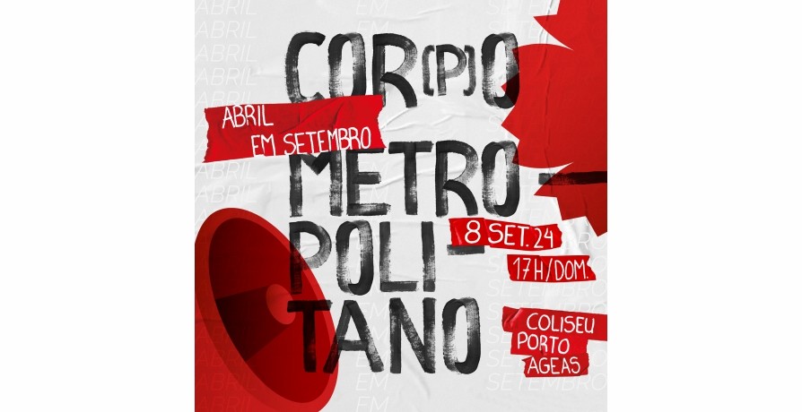 Cor(p)o Metropolitano 2024