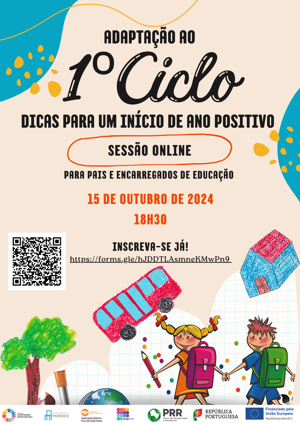 Adaptação ao 1º Ciclo