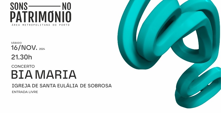 Sons no Património em Paredes 